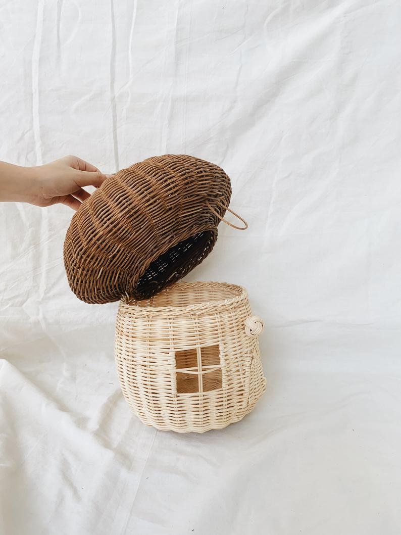 Rattan Kid Decor 12