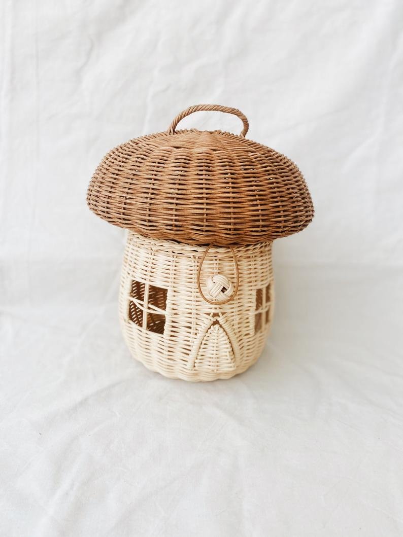 Rattan Kid Decor 12