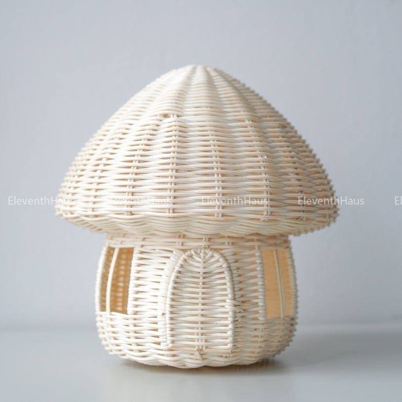 Rattan Kid Decor 12