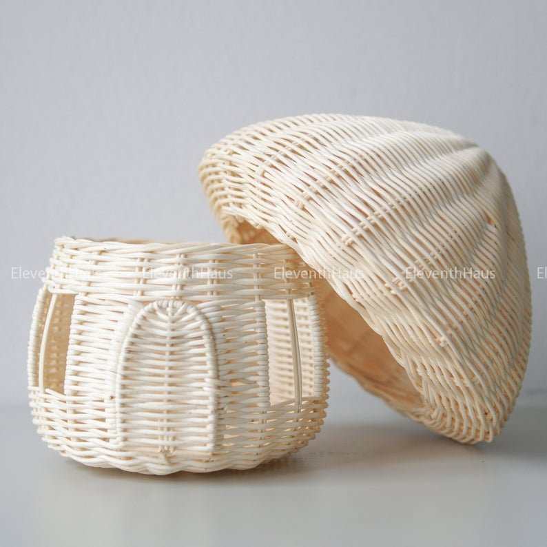 Rattan Kid Decor 12