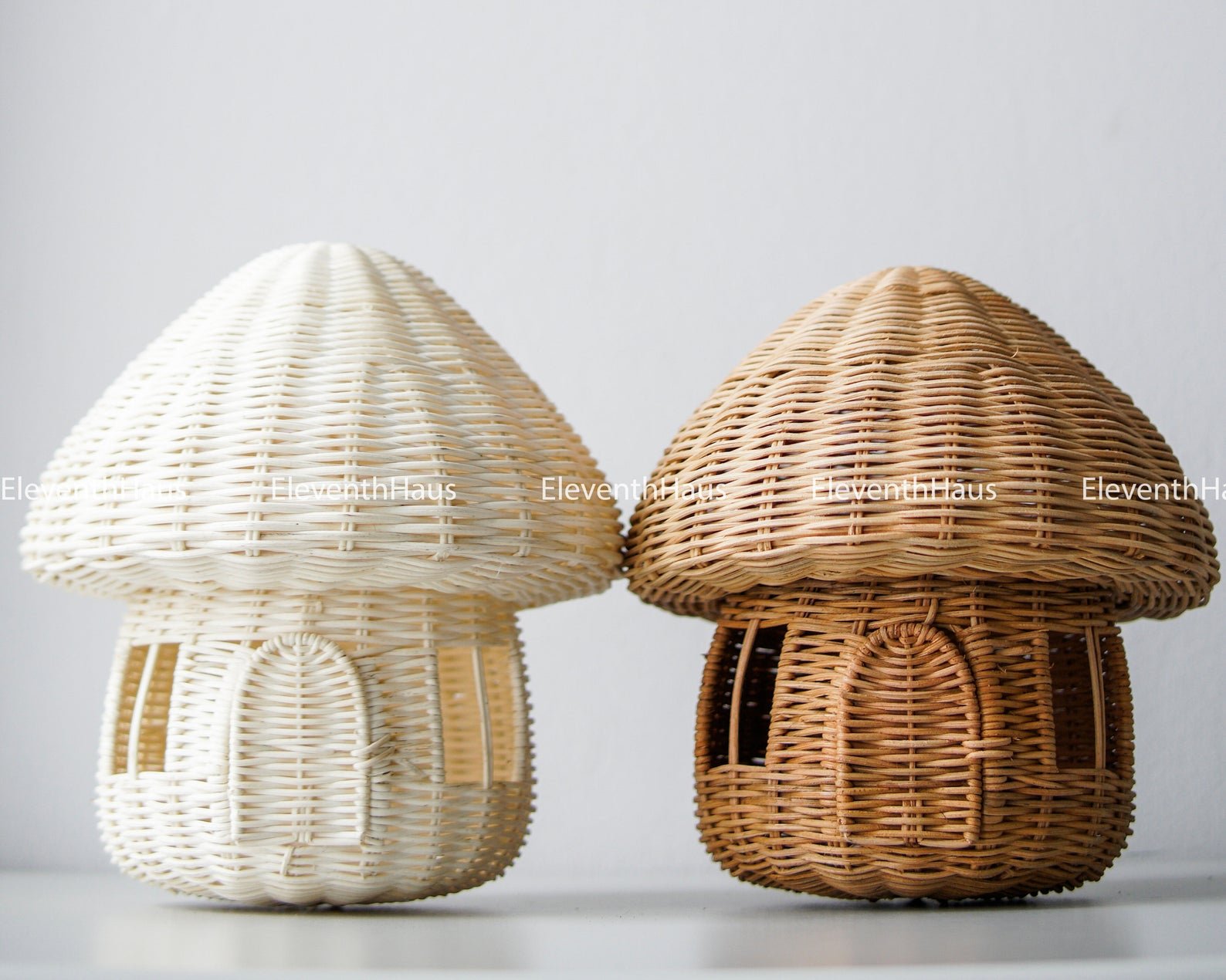 Rattan Kid Decor 12