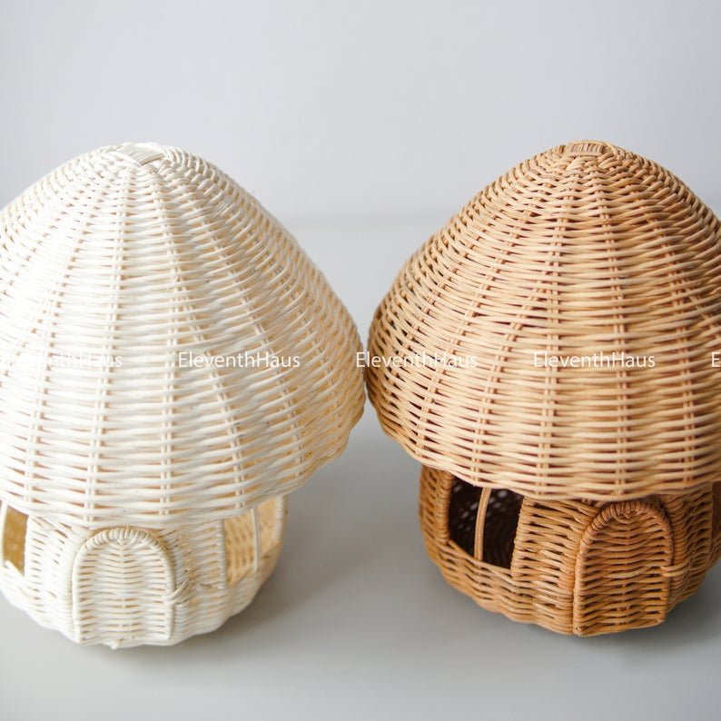 Rattan Kid Decor 12
