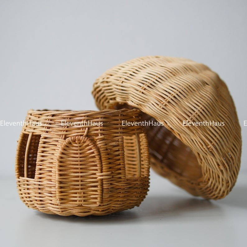 Rattan Kid Decor 12