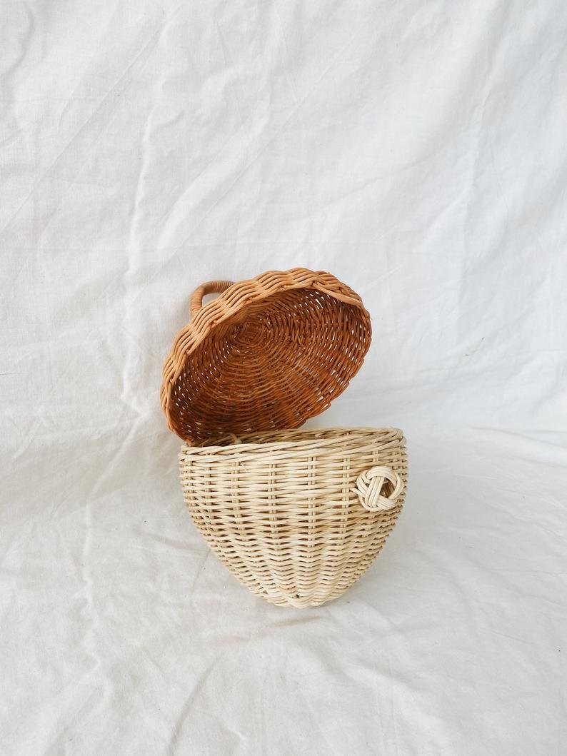 Rattan Kid Decor 13