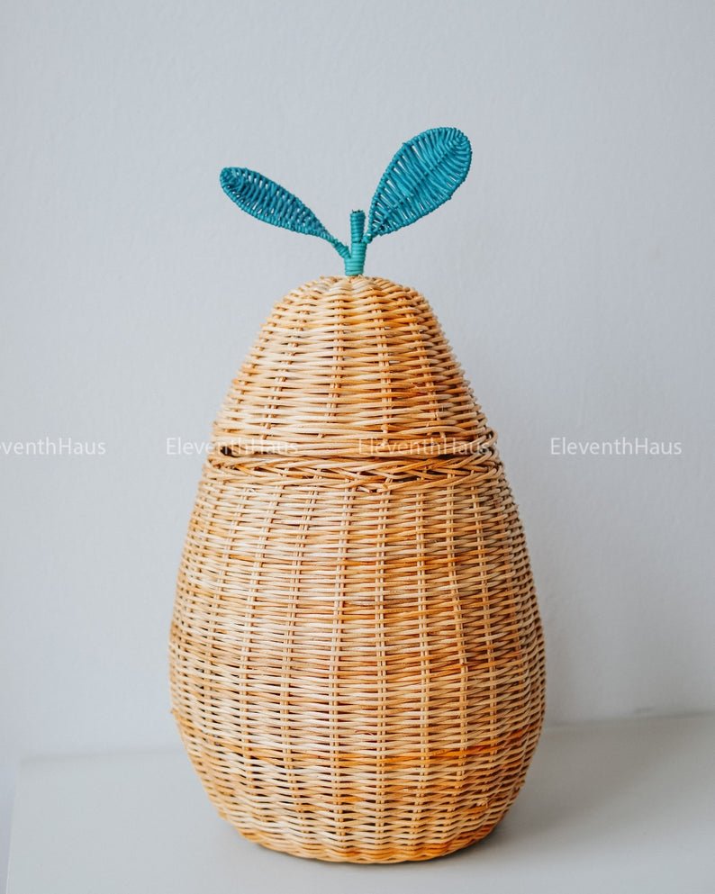 Rattan Kid Decor 14
