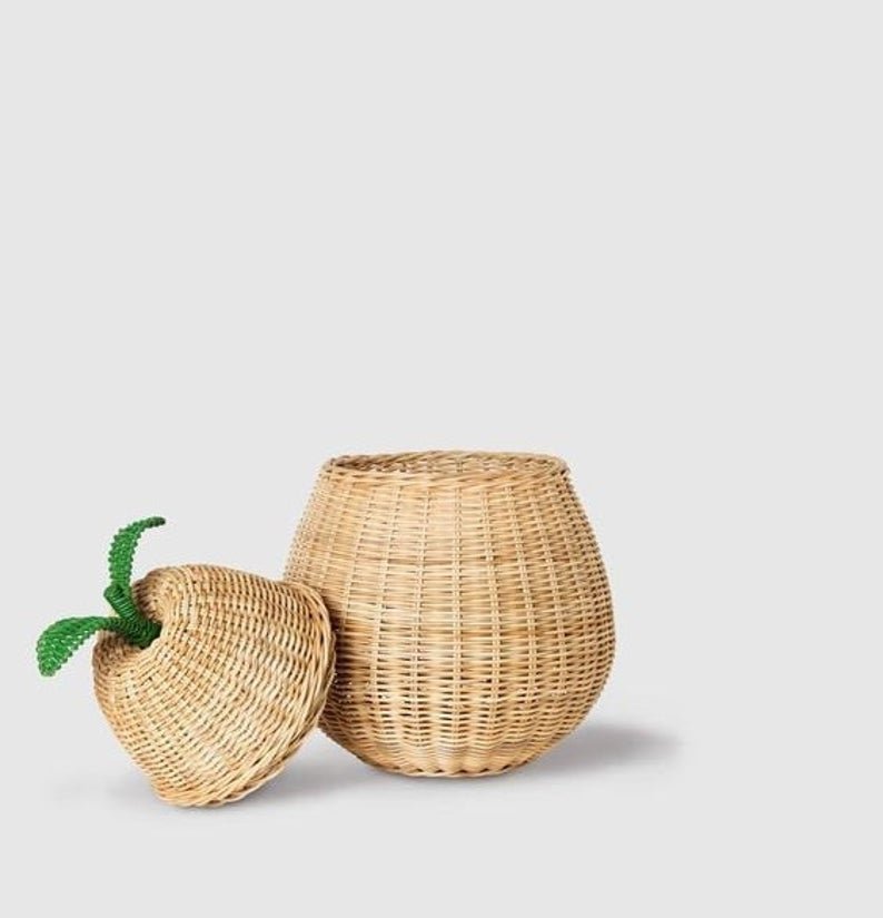 Rattan Kid Decor 14