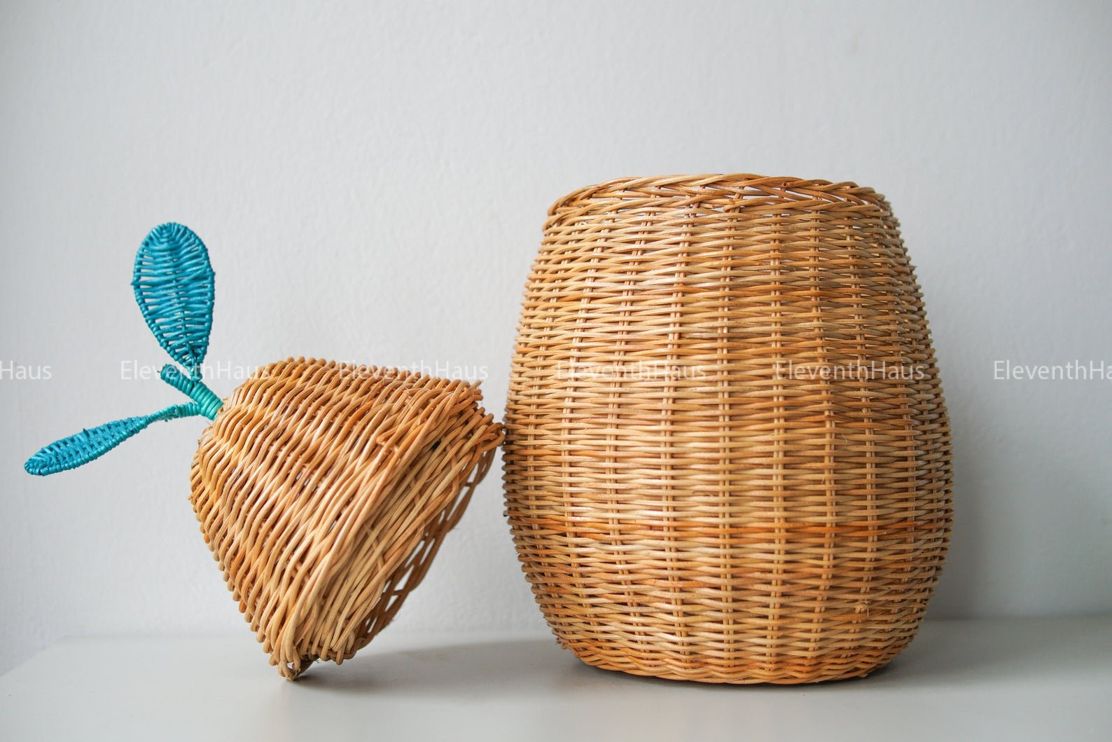 Rattan Kid Decor 14