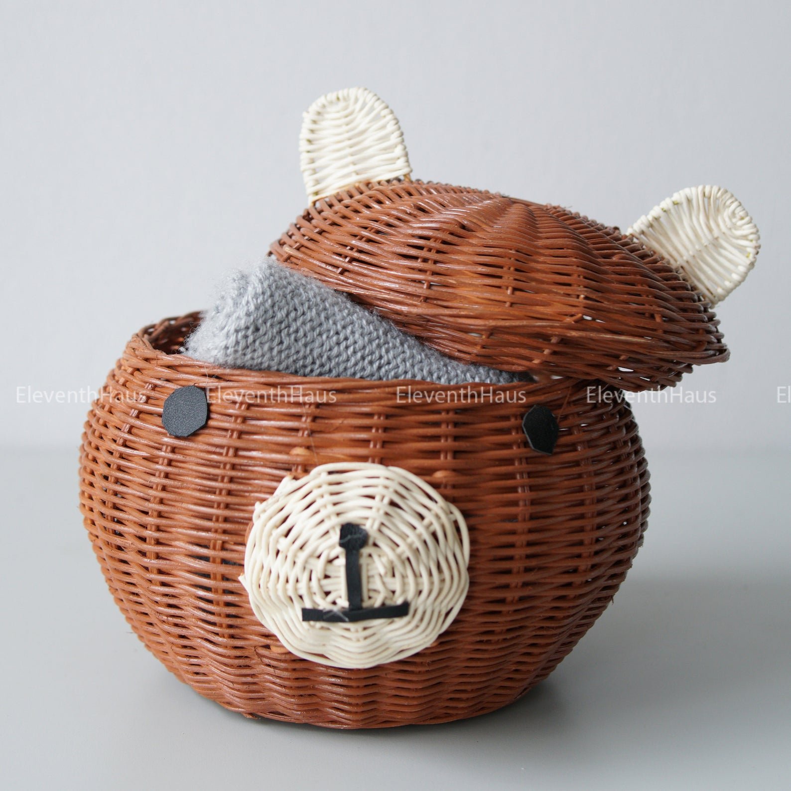 Rattan Kid Decor 14