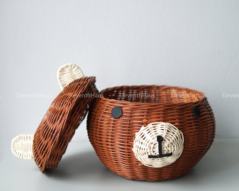 Rattan Kid Decor 14