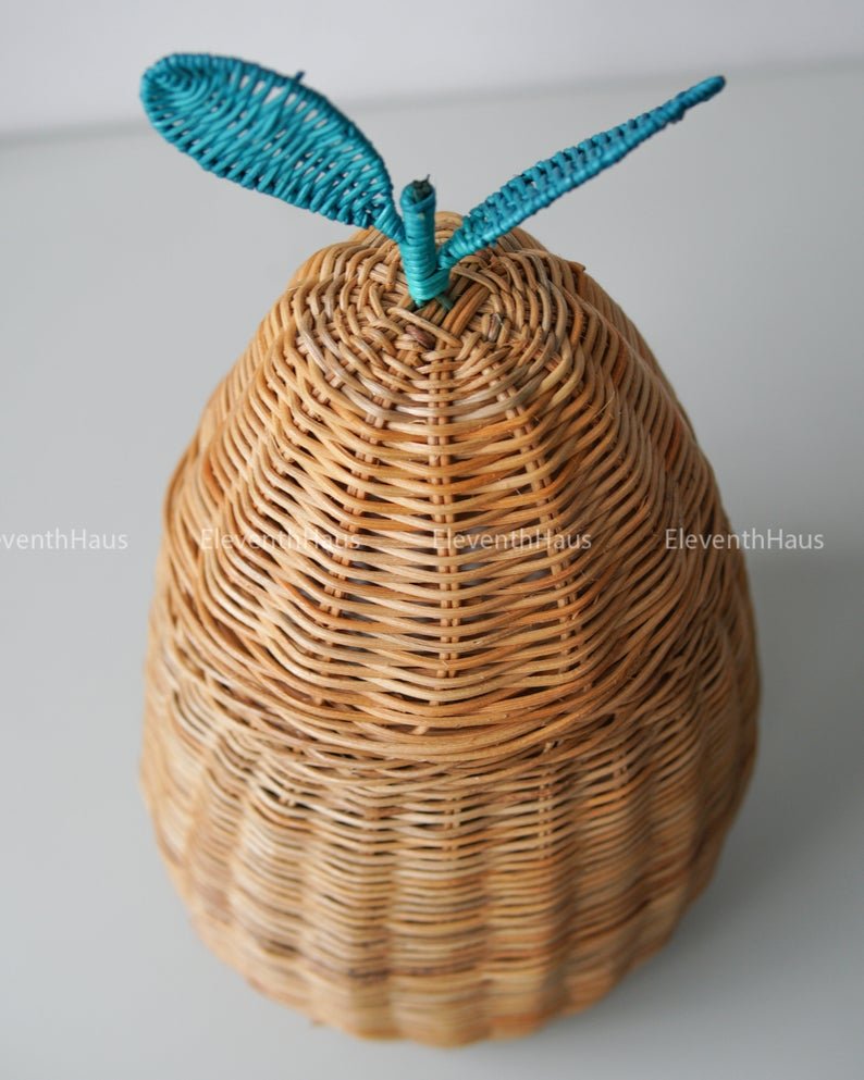Rattan Kid Decor 14