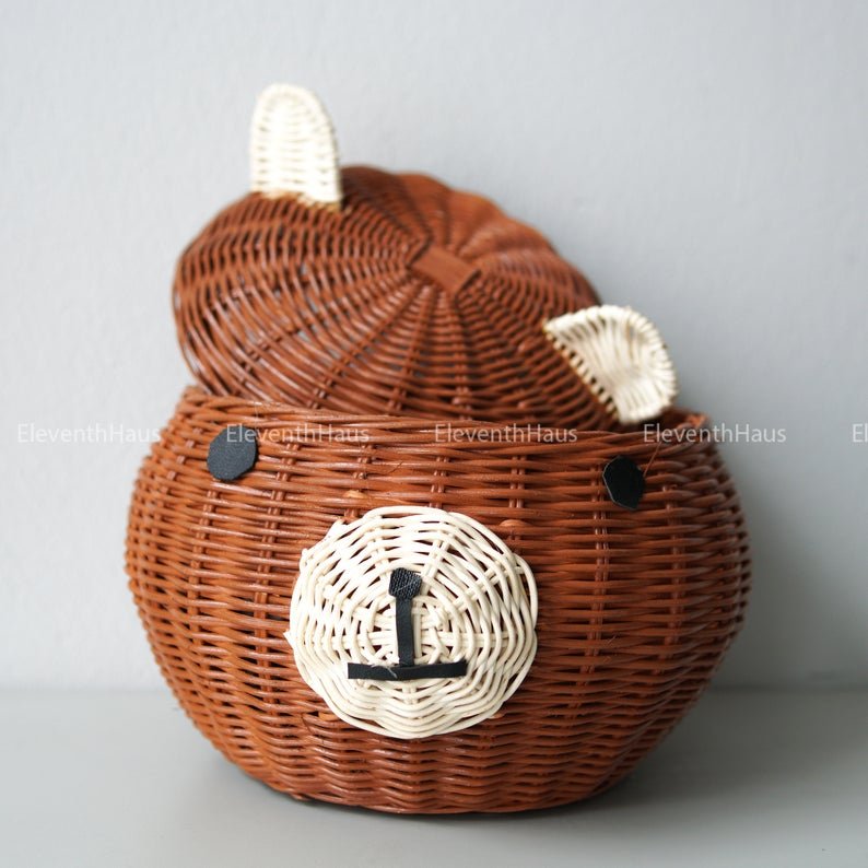 Rattan Kid Decor 14