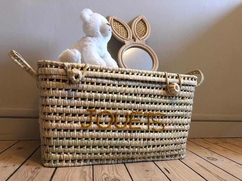 Rattan Kid Decor 15