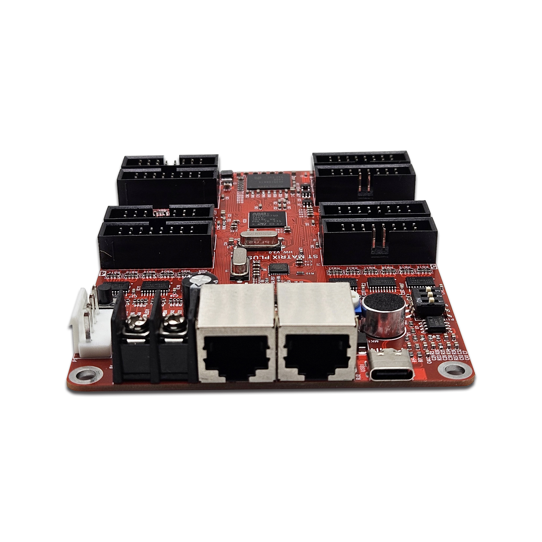 MẠCH MATRIX PLUS-PHIÊN BẢN CHÍP NHỚ | solantech