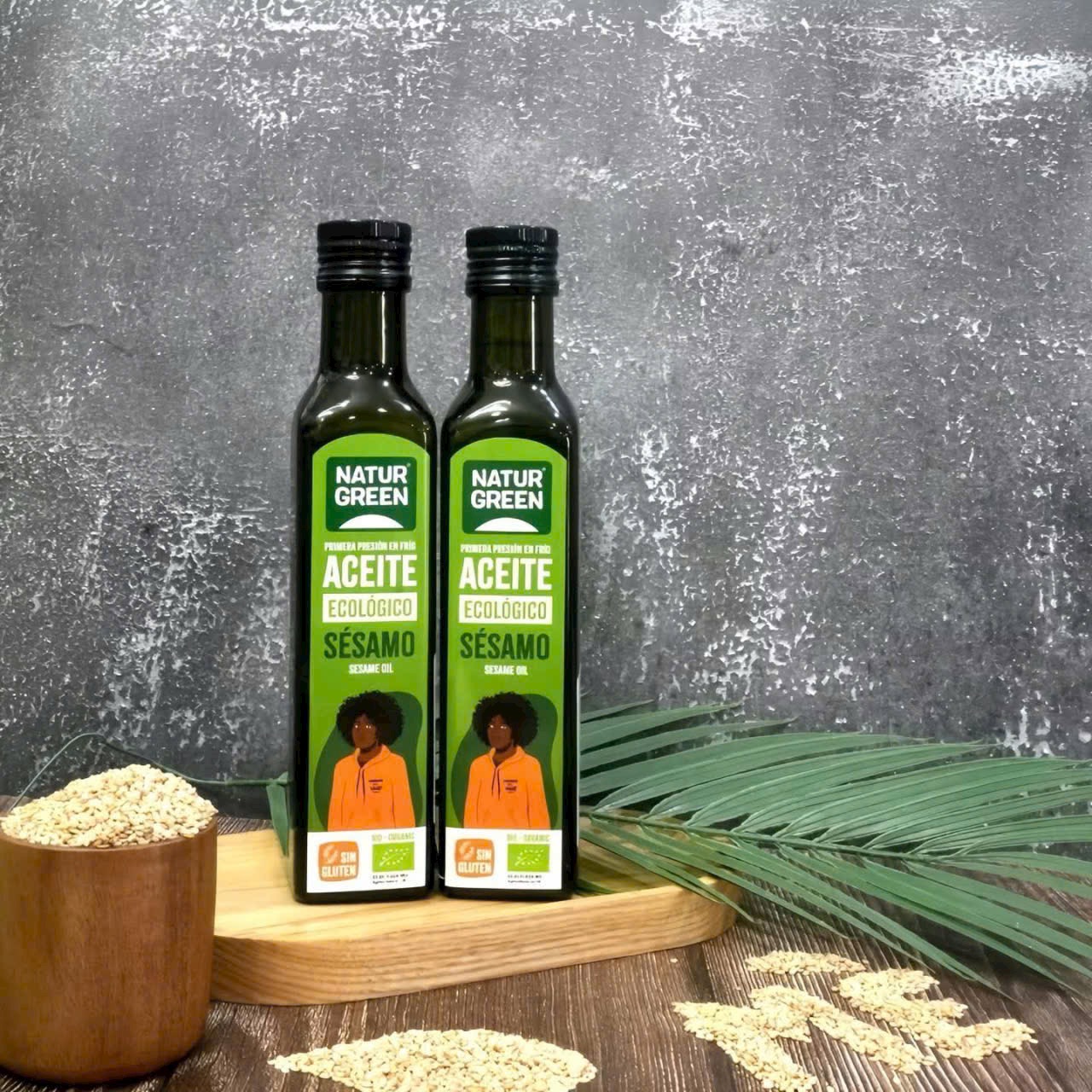 DẦU MÈ HỮU CƠ ÉP LẠNH – NHIỀU ĐIỀU TUYỆT VỜI CHỨA ĐỰNG TRONG CHAI DẦU NHỎ