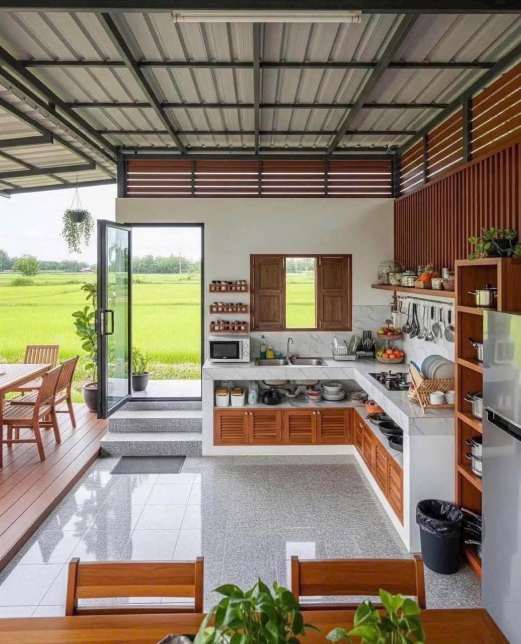 🌿 NGƯỜI GIỮ LỬA TRONG GIA ĐÌNH 🌿