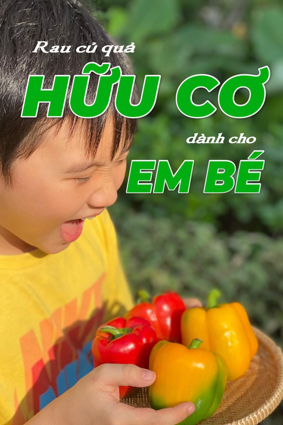 THỰC PHẨM HỮU CƠ