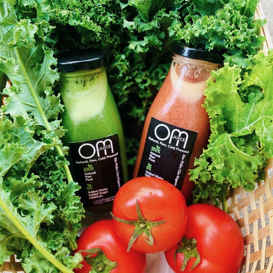 DETOX(THẢI ĐỘC), GIẢN CÂN AN TOÀN CÙNG OM JUICE NHÉ!!