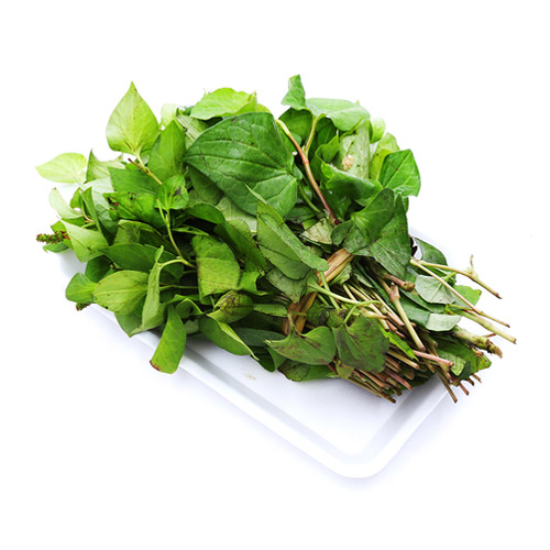 Rau diếp cá Organic 300g Organic Mart Rau Diếp Cá Organic 300G Organic Mart