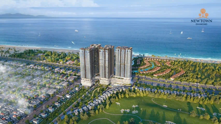 NEWTOWN DIAMOND ĐÀ NẴNG