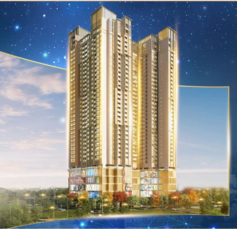 Chung cư BRG Diamond Residence