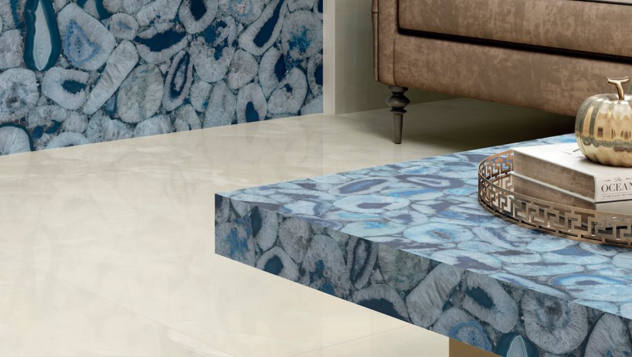 VẺ ĐỘC ĐÁO CỦA GẠCH VÂN ĐÁ MARBLE