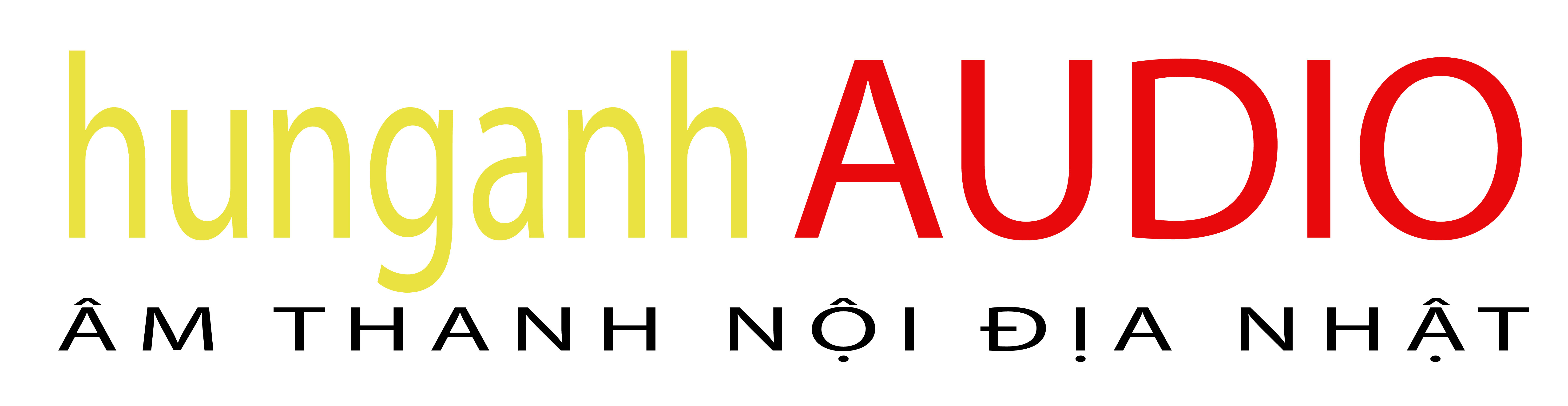 logo Hưng Anh Audio