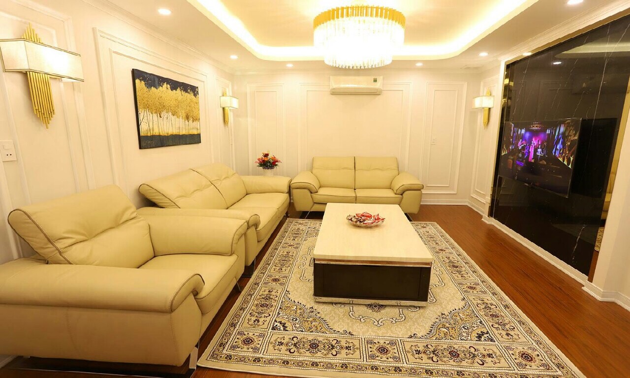 Nhiều khu vực giải trí