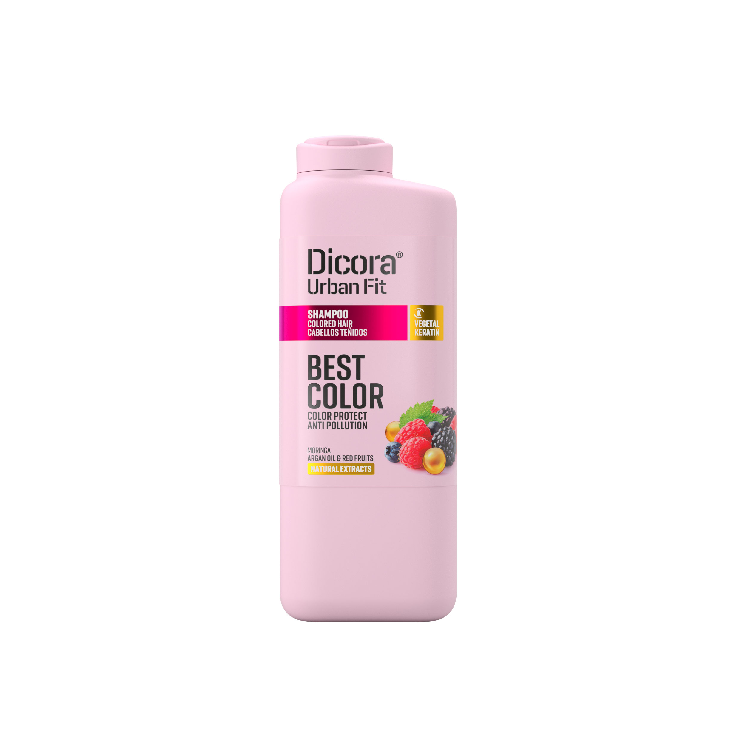 Dầu gội dành cho tóc nhuộm chiết xuất tinh dầu Argan 400ml