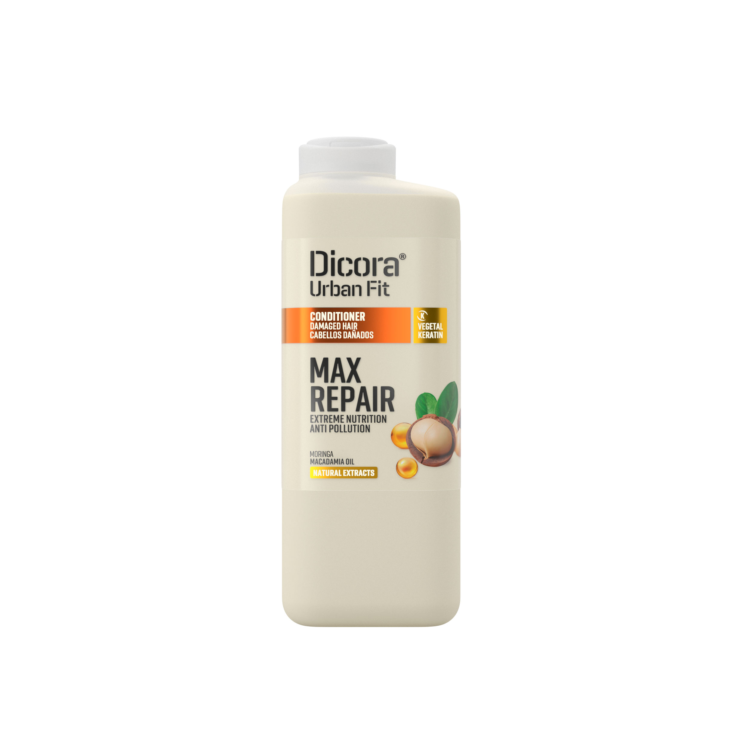 Dầu xả dành cho tóc hư tổn chiết xuất tinh dầu Macadamia 400ml