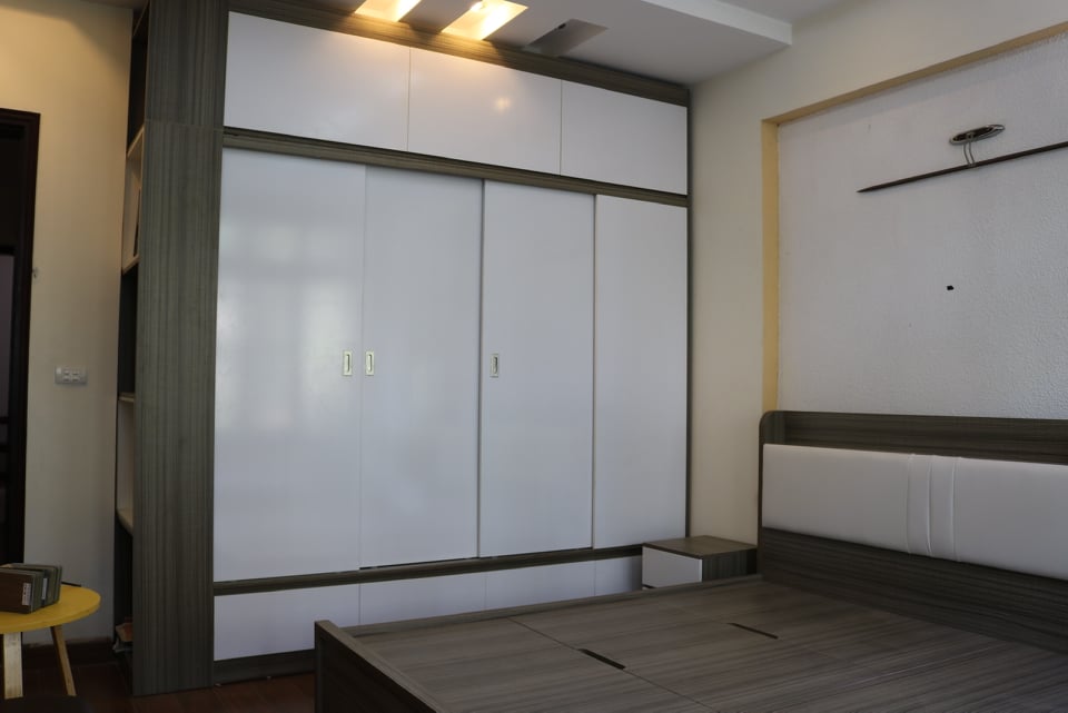 Tổng hợp nội thất phòng ngủ mã màu 7328 hiện đại