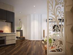 “Cơi nới” căn hộ chung cư với vách ngăn phòng