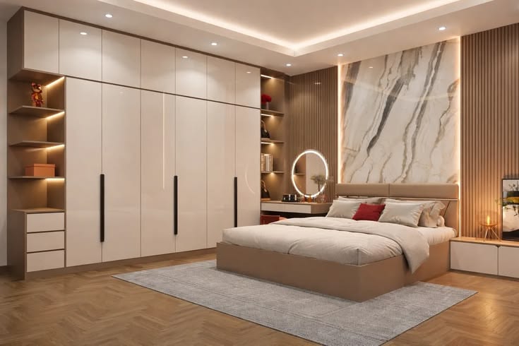 Tủ Quần Áo Kịch Trần Có Thực Sự Đáng Đầu Tư? Ưu Điểm Và Những Điều Cần Lưu Ý