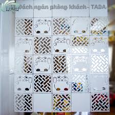 Vách ngăn treo – xu hướng nội thất cho căn hộ chật hẹp