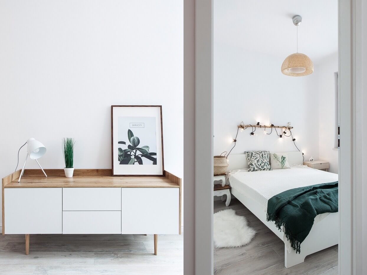 5 tip bố trí nội thất phòng ngủ đẹp cho căn hộ chung cư nhỏ.