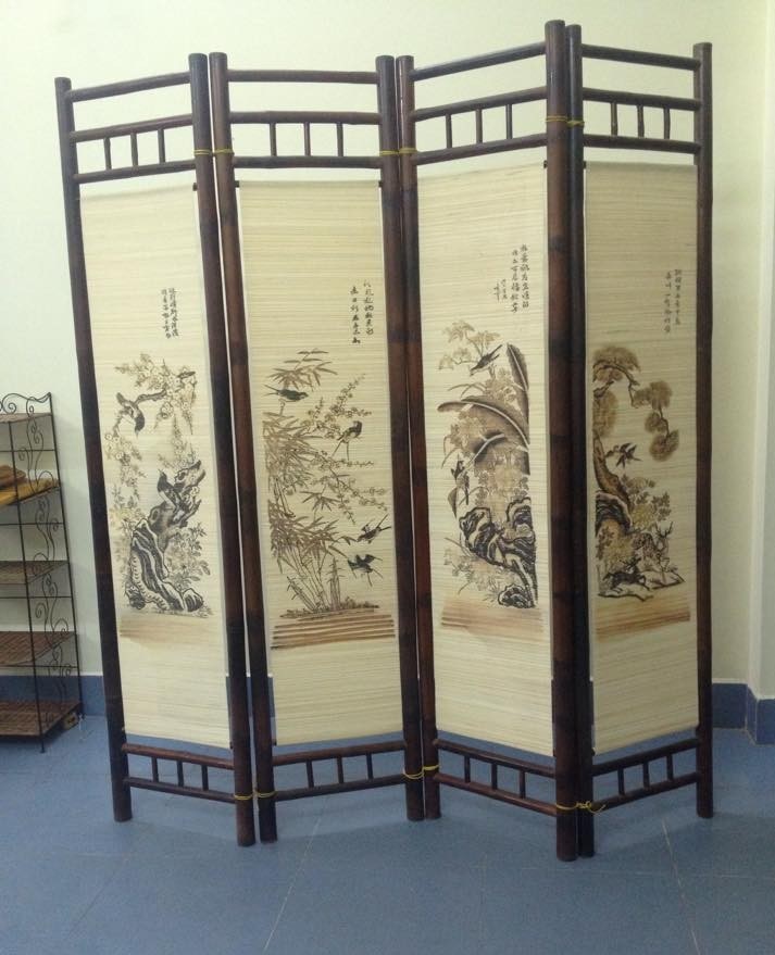 Giá bình phong ngăn vách tại Hà Nội và TP. HCM