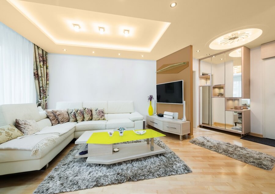 12 cách thiết kế vách ngăn phòng ấn tượng cho không gian nhỏ - P1