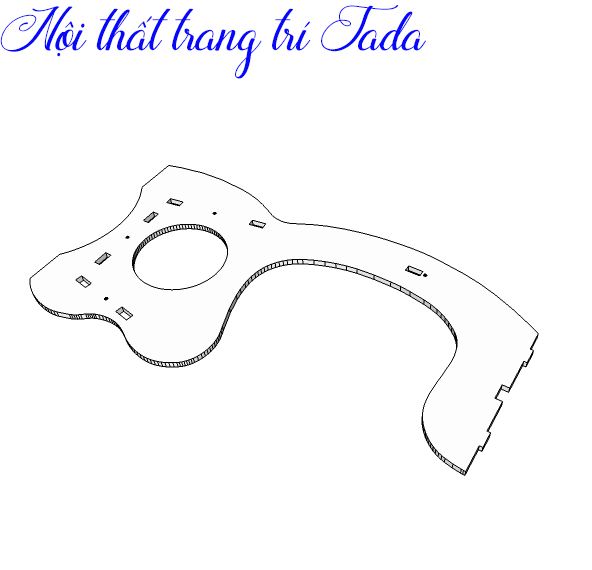 BÀN TRÒN ĐA NĂNG