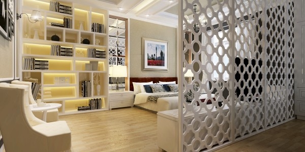 Xu hướng vách ngăn đẹp khiến ai cũng phải thích mê