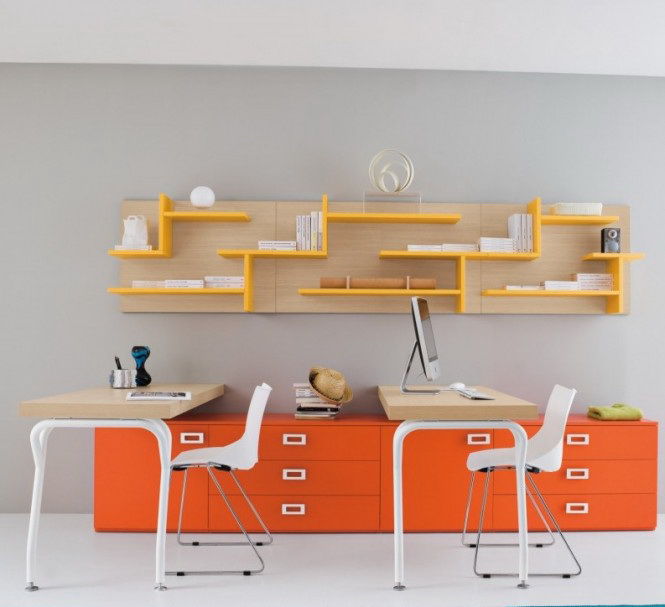 Truyền cảm hứng học cho trẻ với mẫu bàn học đẹp