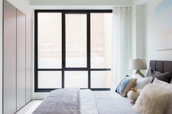 Kiến trúc nhà đẹp với mẫu phòng ngủ đẹp không sợ lỗi mốt - P2