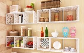 Kệ trang trí – xu hướng nội thất mới của năm 2017