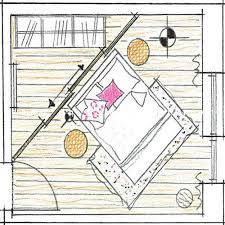 3 Cách thiết kế vách ngăn phòng ngủ cực đẹp