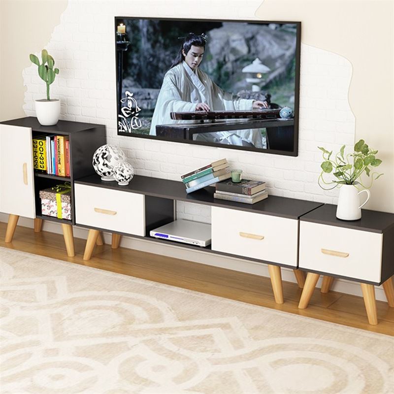 Nên mua kệ tivi phòng khách giá rẻ uy tín ở đâu?