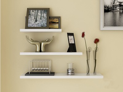 Kệ gỗ treo tường Hà Nội vừa rẻ vừa đẹp