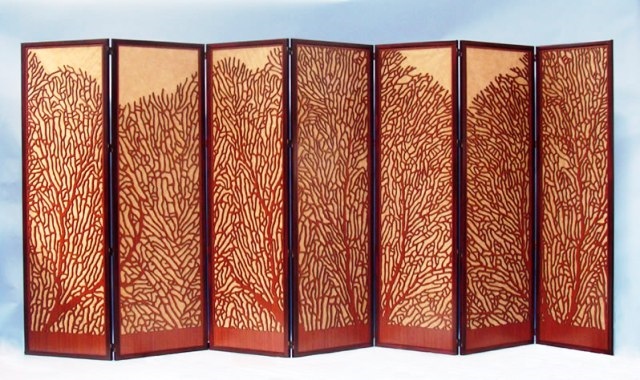 Ý nghĩa của tấm bình phong gỗ bạn đã biết chưa?