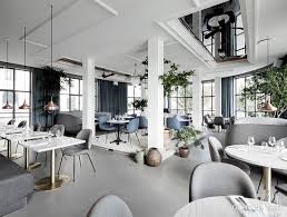 Các nguyên tắc trong thiết kế vách ngăn phòng khách theo phong cách Bắc Âu