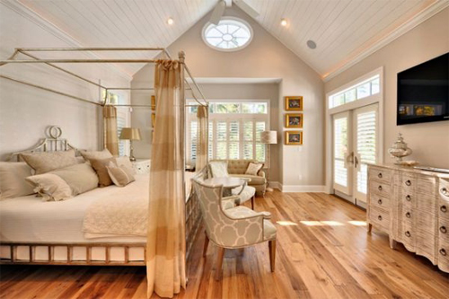 5 mẫu vách ngăn trang trí đơn giản cho phòng ngủ