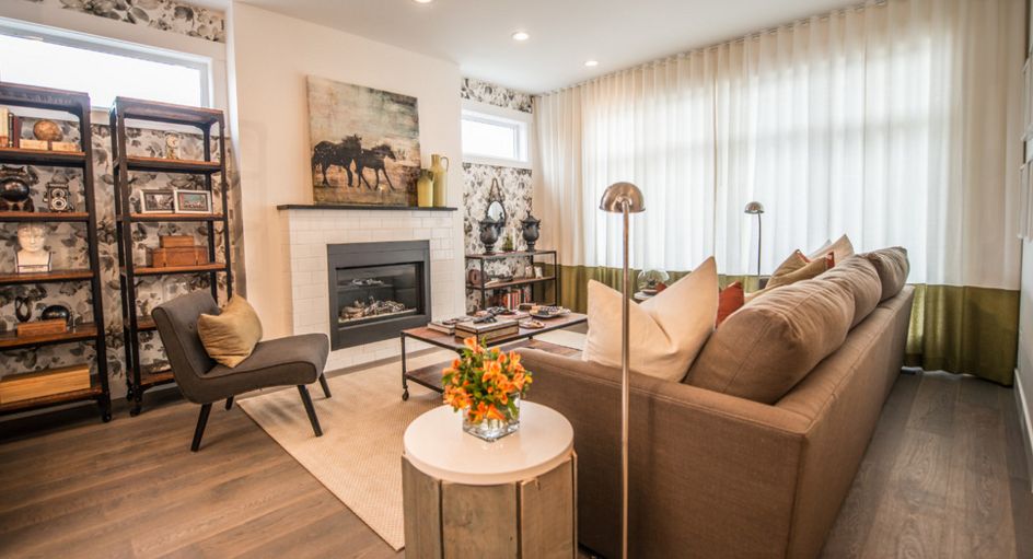 Những ý tưởng trang trí kệ gỗ hay ho và tiết kiệm - P2