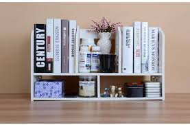 Kệ sách để bàn dành cho sinh viên