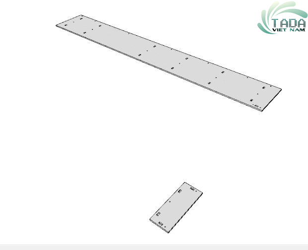 Hướng dẫn lắp đặt vách ngăn phòng kết hợp kệ